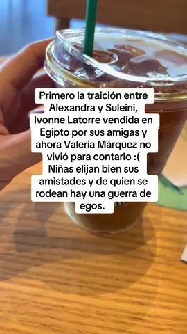 Es real #fyp #amigas #valeriamarquez 