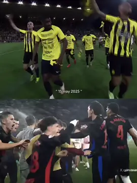 💛❤️ . #fyp #barcelona #ittihad #الاتحاد #برشلونة 