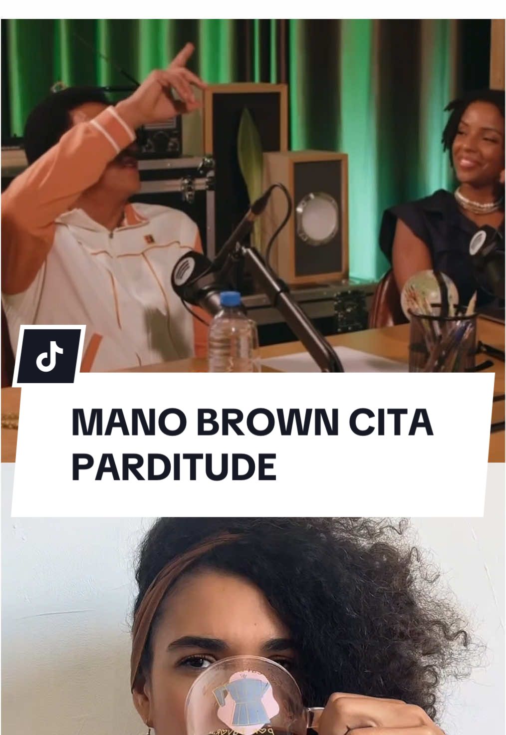 No episódio do Mano a Mano com Paulo Vieira, Mano Brown mencionou meu nome — Beatriz Bueno — e meu trabalho com a Parditude. Reagi ao trecho que o fez lembrar de mim, explicando por que é tão incômodo para uma pessoa parda ser retirada do lugar de negritude que afirma. Vamos nas redes do @manobrown levantar a tag #ParditudeNoManoAMano! Num programa de horas de duração, eu poderia rebater com profundidade os principais mitos sobre o conceito da Parditude — além de responder às acusações pessoais e às mentiras espalhadas sobre mim. Será uma oportunidade que sei que é só questão de tempo. Obrigada Mano Brown! Obrigada Brasil pela oportunidade de estar aqui e agora contribuindo com a ciência e com a história! #parditude 🐆🤎🇧🇷