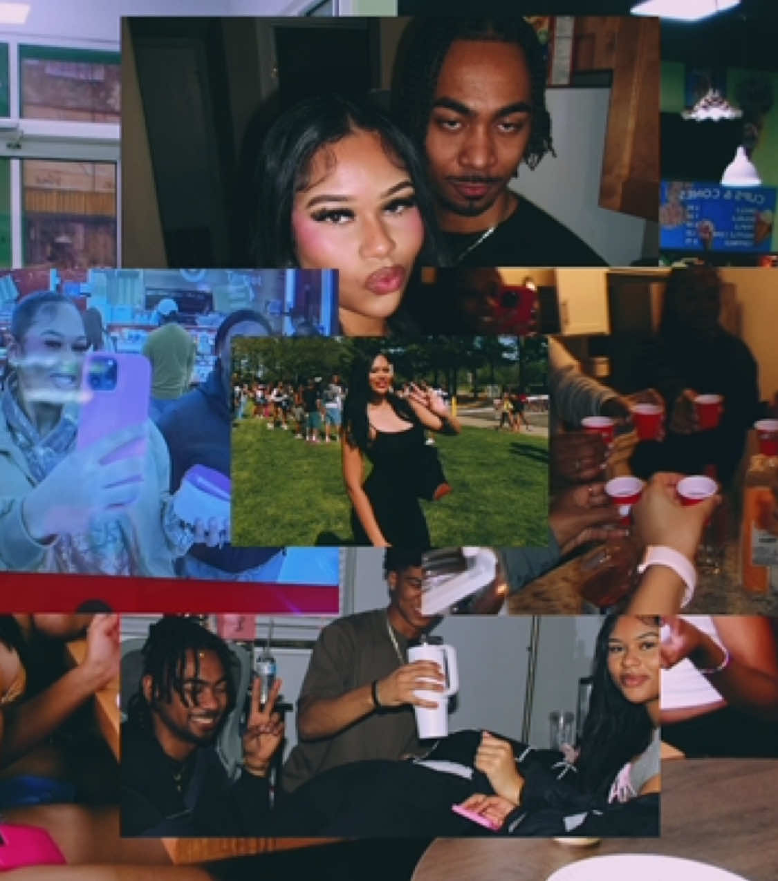 Digi spring sem. yr 3 recap📸the hold sza has on black college girlhood needs to be studied🤍😵‍💫 #fyp #recap #2025recap #sza #hbcu #kodakpixprofz45 #digital 