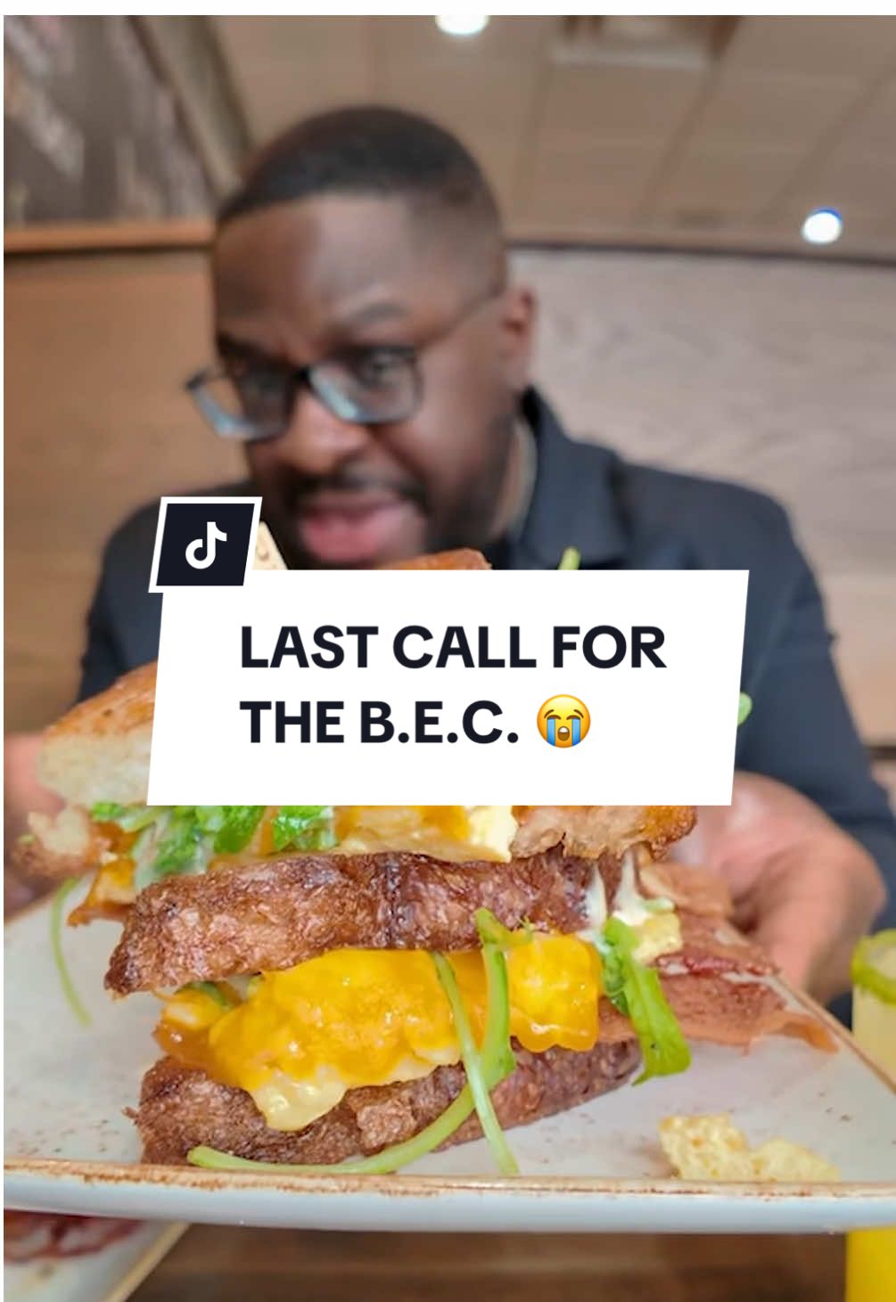 The B.E.C. is going bye bye soon. Should we cry, protest, or both? Culinary team - WE. NEED. ANSWERS. 😭 #firstwatch #firstwatchpartner #breakfast #brunch #FoodTok #foodtiktok @Becca Tilley @Good Good Golf @Blondeswhoeat @Mr.ChimeTime @Stefan Johnson 