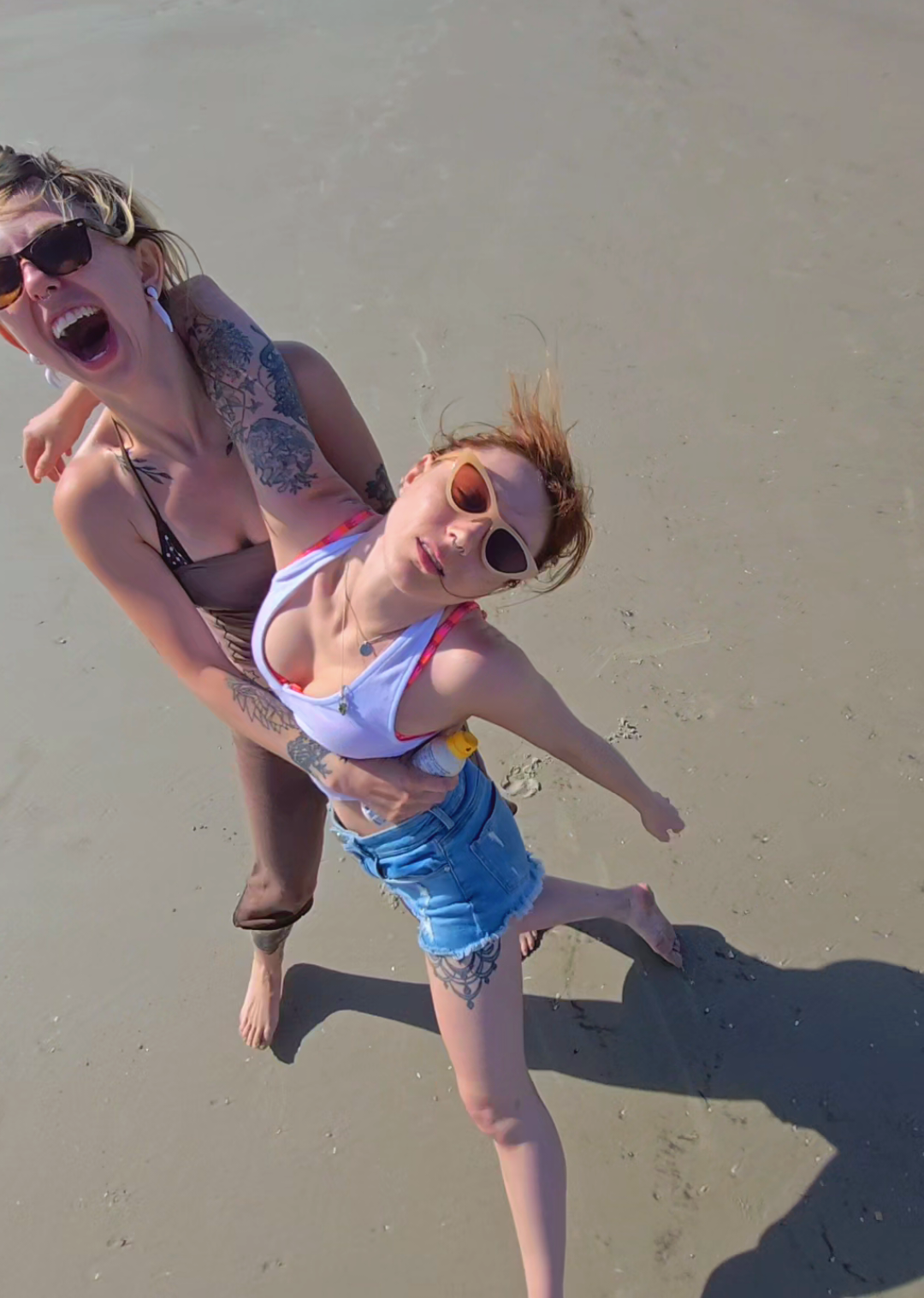 Sober girls have more fun