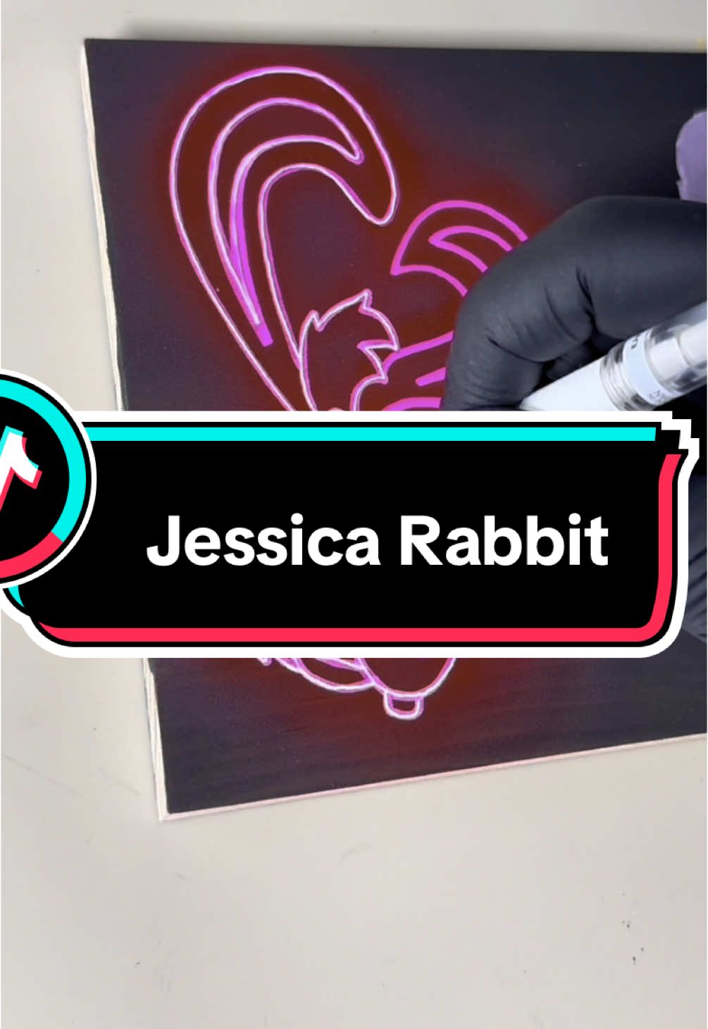 Satisfying Paint #satisfying #painting #art #90s #fyp