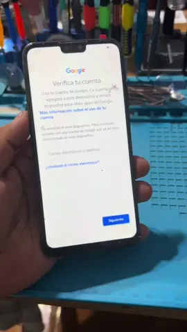 Eliminación de cuenta Google HUAWEI ✅#fyp 