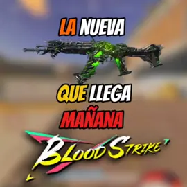 la nueva galil eterna que llega mañana a BloodStrike🫣😶‍🌫️#EmbajadorBloodStrike #BloodStrikeLATAM #embajadorbloodstrike #bloodstrikelatam #bloodstrikemobile #BloodStrike #bloodStrikeLATAM #BloodstrikeLATAM #bloodstrike 