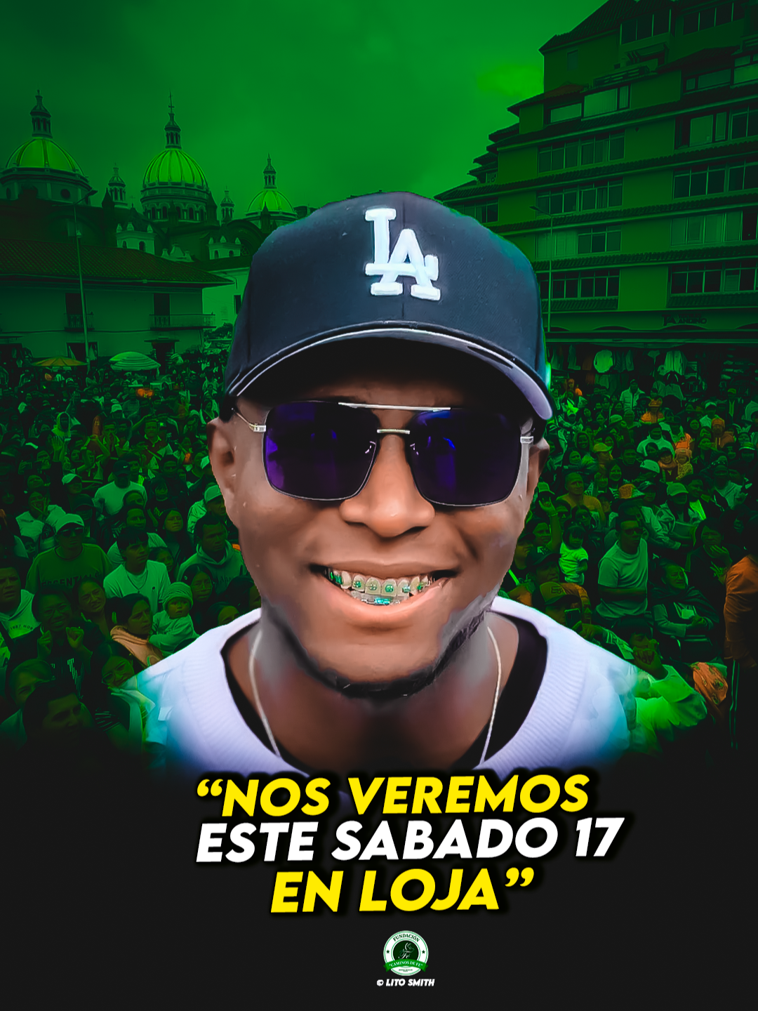 - Nos vemos en LOJA este 17 de Mayo 💚✨!!!