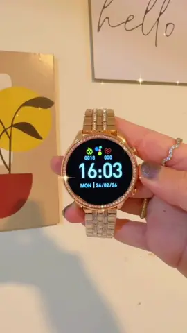 Ulala syantik😍😍 #smartwatchmurah #smartwatchviral #fyp #smartwatchgen9 #gen9 #jampintargen9 