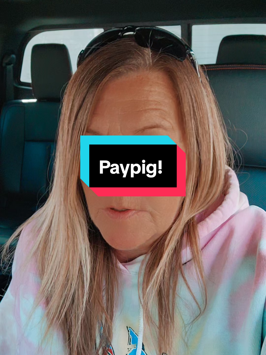 I'd also like to point out that the videos I watched were made by women of all ages, races, and sizes, they're all making that cash! 😂 Have you found your Paypig yet?! #trending #paypig #paypigswelcone #stopthescam #stopthebeg 
