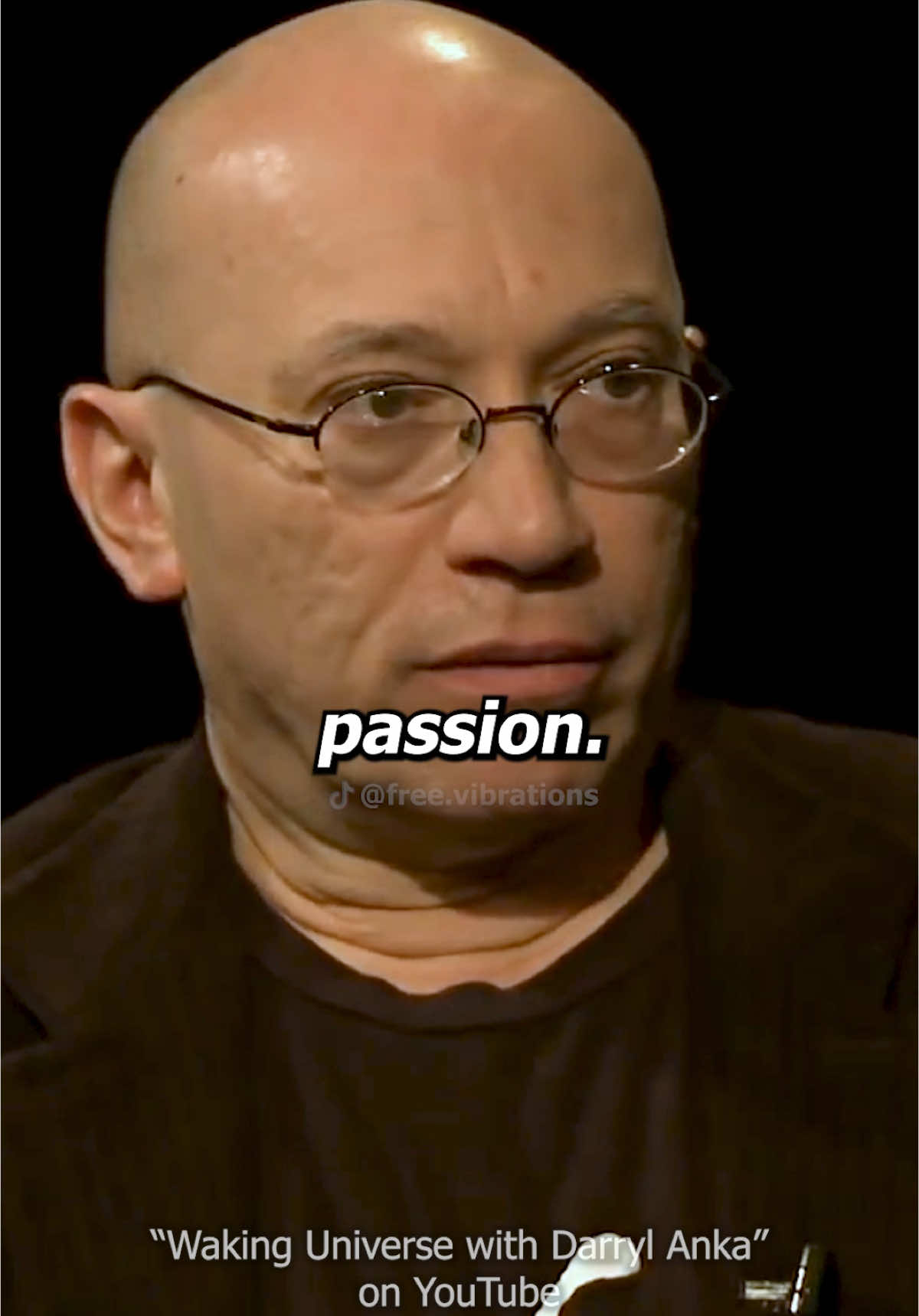 Darryl talks about Bashar and passion - #bashar #basharchanneling #darrylanka #channeling #channeledmessages 