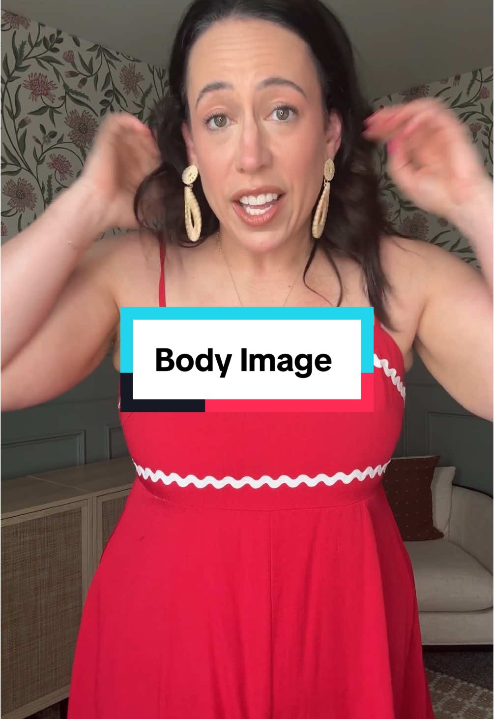 wasn’t going to let my insecurities control my mood 🫶🏻  midsize summer fashion, Amazon summer dress, size 12 summer outfit, midsize style tips, body confidence outfit, soft tummy outfit ideas, red summer dress Amazon, midsize dresses for summer, flattering midsize dresses, summer dress try on haul, embracing body changes, confidence in your clothes, summer style for curvy women  #midsizestyle #amazonfashionfinds #bodyconfidencejourney #midsizefashionblogger #summerdressseason #confidenceinmybody #softtummyoutfits #amazonstyleinspo #midsizemomstyle #realbodyrealstyle #size12style