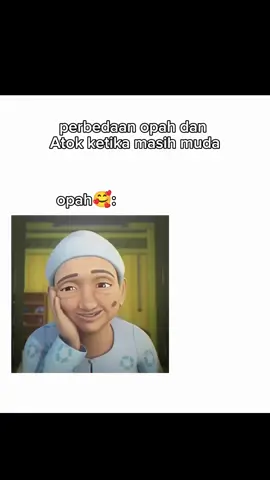 ai gak ada tandingannya #upinipin #kerissiamangtunggal #opah #atok #muda #4you #fypage #fypp #xybca #fupシforyou 