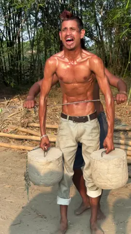 manusia terkuat 🔥💪🇮🇳  #manusiaterkuat #prindavan #fyp #viralprivefan #prindapan #india