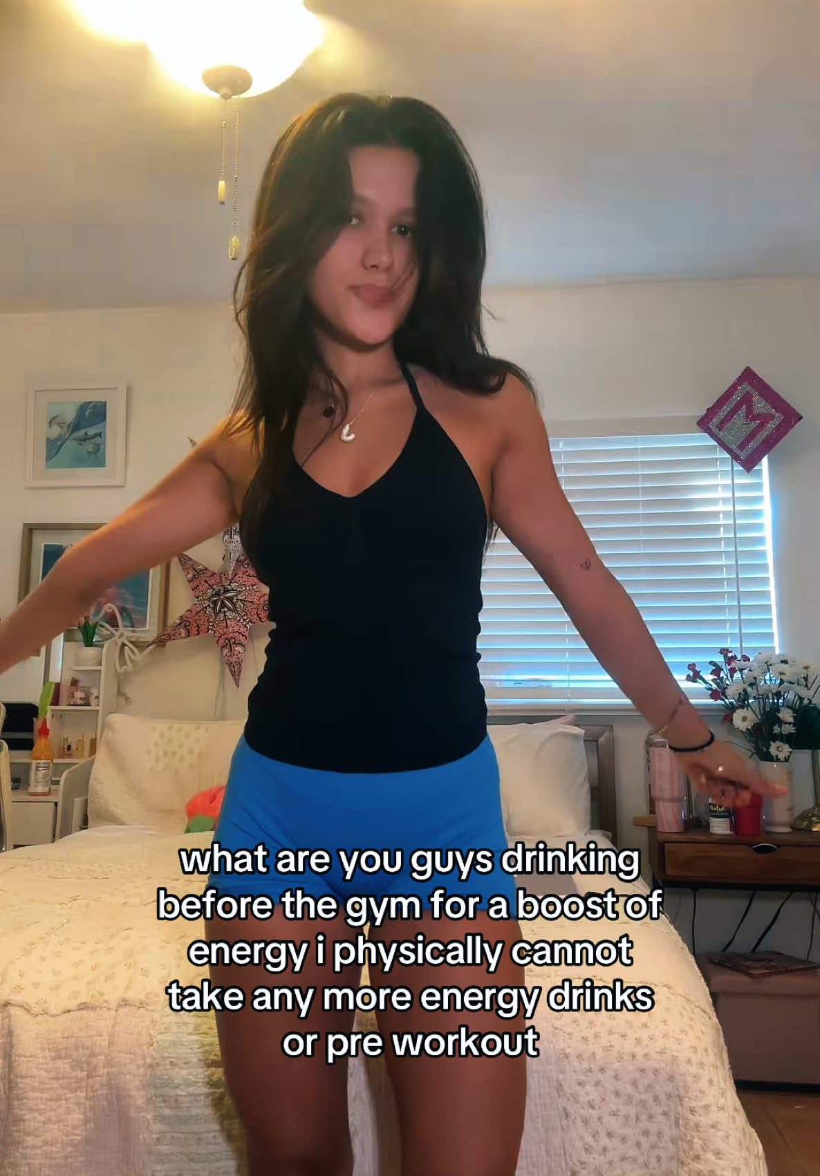 i need advice from the girls #gym #GymTok #gymgirl #girlythings #preworkout #preworkoutvibes #workoutplan #girlyaesthetic #girlygirl #girlytok #girlyfinds #gymbro #gymhumor #GymLife #energydrinks #caffeinefree #girlypop #gymrat 