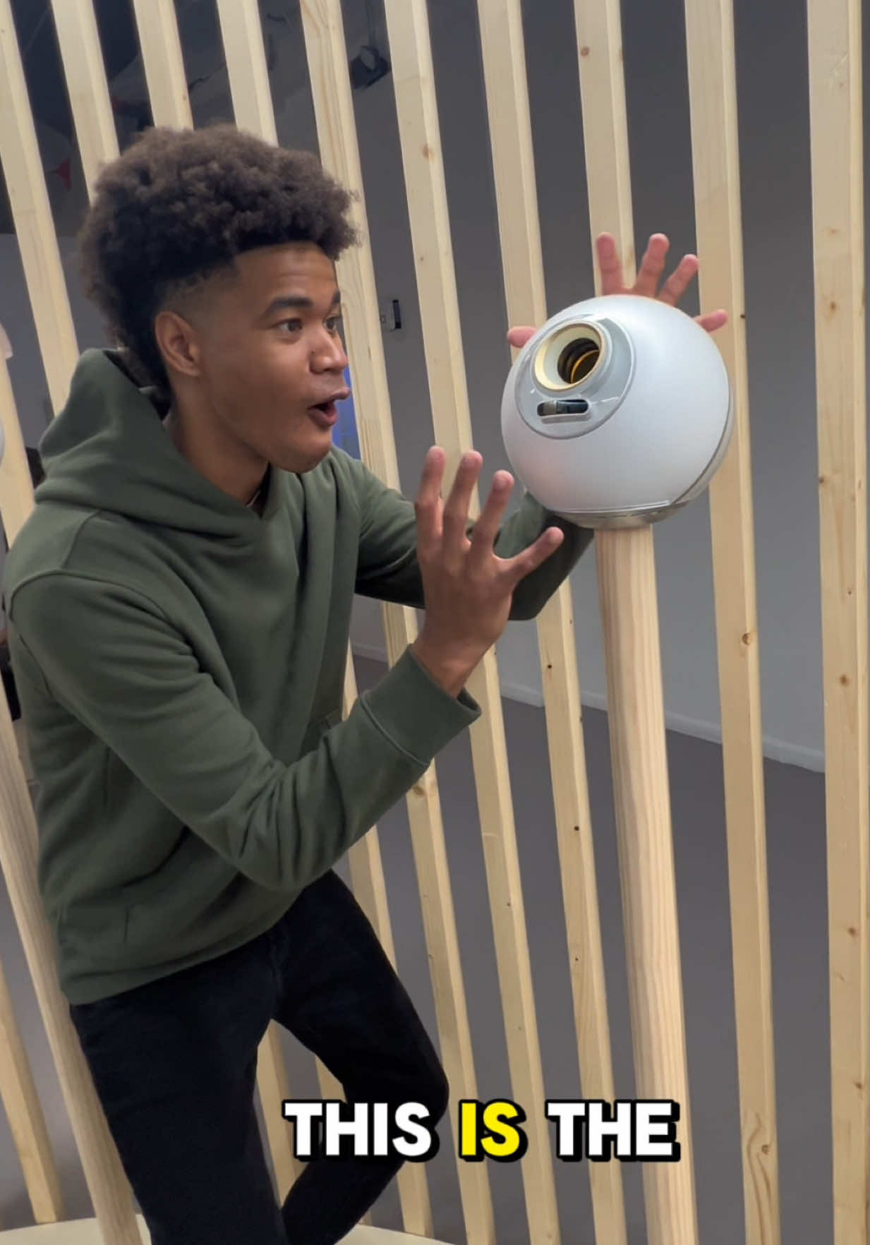 Verified human. No bots, no fakes 🎮👁️ Learn more and find an orb near you at www.world.org @World #world #worldid #samaltman #worldusa #ad 