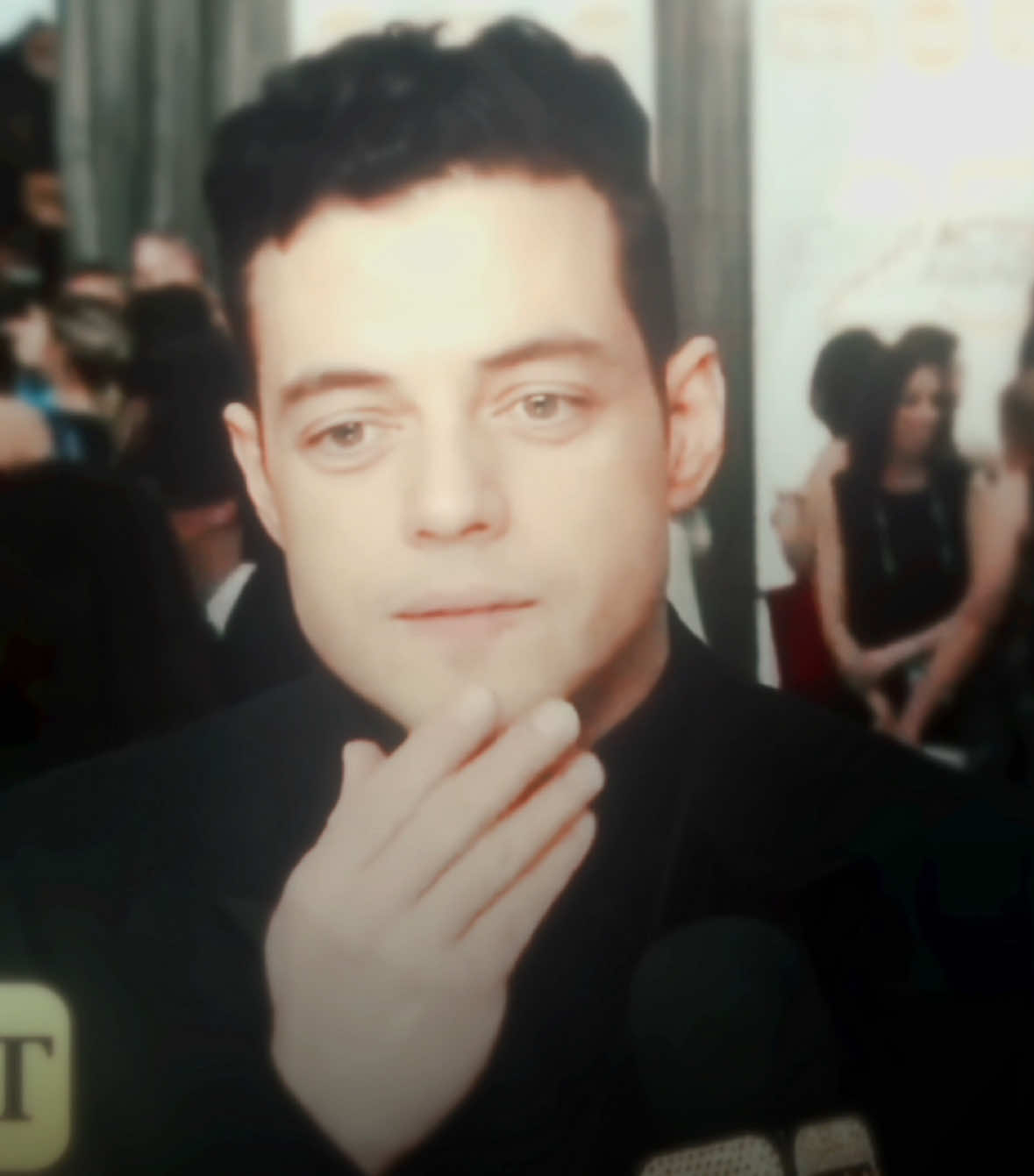 don’t threaten me with a good time #fyp #edit #xyzbca #ramimalek #ramimalekedit #ae #buttersuite 