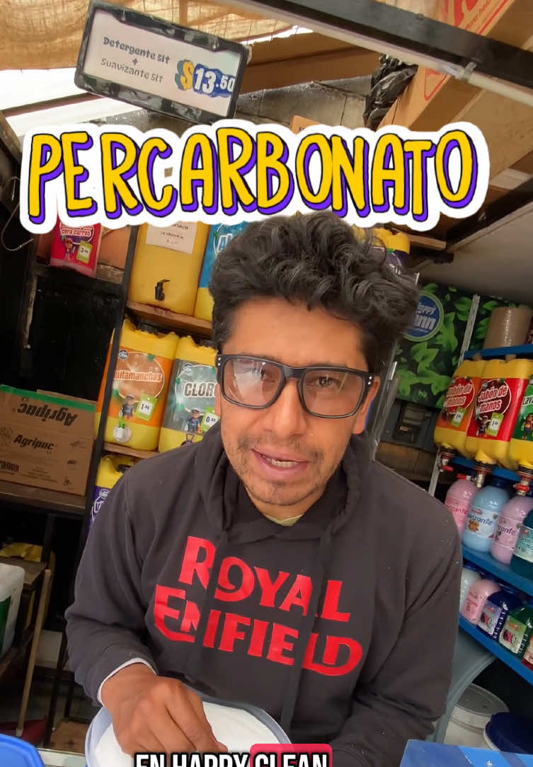Ya tenemos el percarbonato de sodio👌🏽✅ aquí en #happyclinn #detergente #productos #limpieza #limpieza #lavanderia 