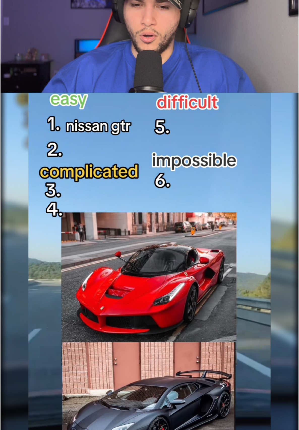How many did you get right?  #fyp #cars #carsoftiktok #cartok #automotive 