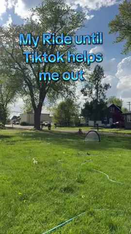 This is all I can ride until the algorithm helps me out!!! #motorcycle #help #scooter 