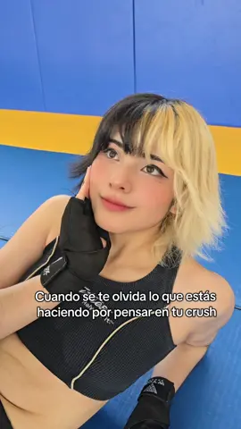 Les encantaría estar en el lugar de: @SAM  #mma #artesmarciales #mexicocity #crush #indirecta 