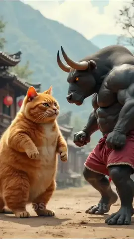 #orangecat #creatorsearchinsights #viraltiktok #ForYou #ai 