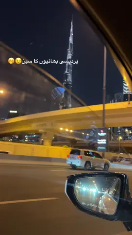 پردیسی بھائیوں کا سین