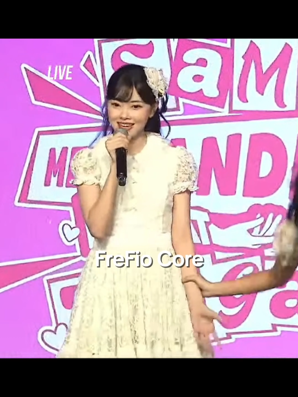 2F CORE  #fionyjkt48 #freyajkt48 #fionyfreya #freyafionyjkt48 #cepiojkt48 #freyajayawardana #jkt48 