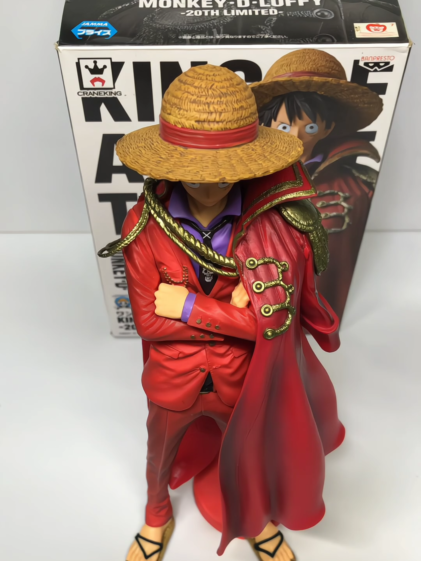 meron na tayong 143 stock nito check mo na sa yellow basket 175 pesos lang #luffyfigure #actionfigure #onepiecefigure #animefigure #onepiece #luffy 