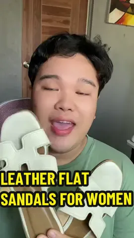 #fyppppppppppppppppppppppp #sandals #flatsandals #leatherlfatsandals #leatherflatsandalsforwomen #flatsandalforwomen #sandalforwomen #sandal #affordablesandals #recommendedsandals 