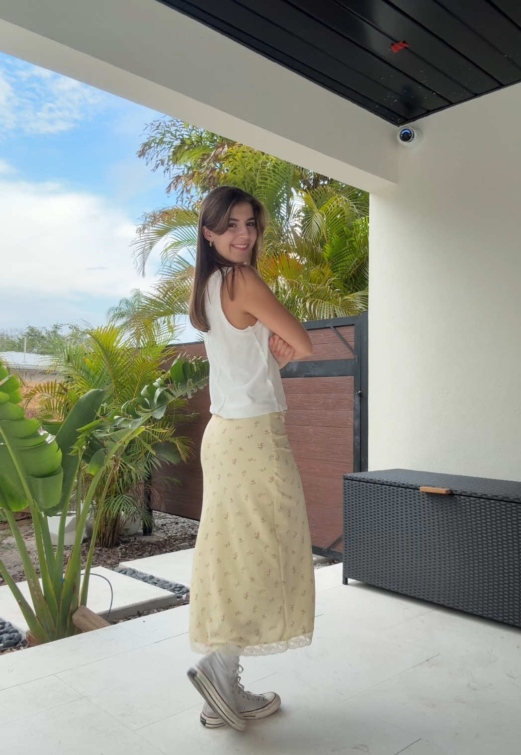 lil ootd to grab dinner