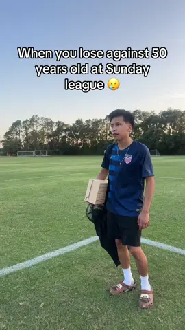 😔💔 #soccertiktok #futbol⚽️ #ball #ballers #soccerboy #soccermemes #sundayleague #meme #futbolgracioso #futbol 