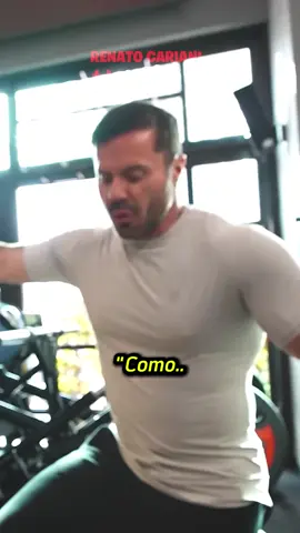 Por que o Paulinho quis Emagrecer? #renatocariani #paulinholoko #maromba #entretenimento