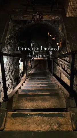Bube’s Brewery in Mount Joy, PA is a haunted 1800s brewery with multiple spirits residing. You can also dine in their catacombs (or book a paranormal investigation). 👀👻 #ghosthunting #ghosthunter #haunted #hauntedpa #mountjoy #paranormal #spirits #bubesbrewery #mountjoypa #ghosts #spookyplaces #atlasobscura #goth #lancaster 
