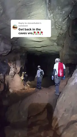 Replying to @stevenhubis #cave #cavetok #caving #spelunking #adventure #explore #Outdoors 