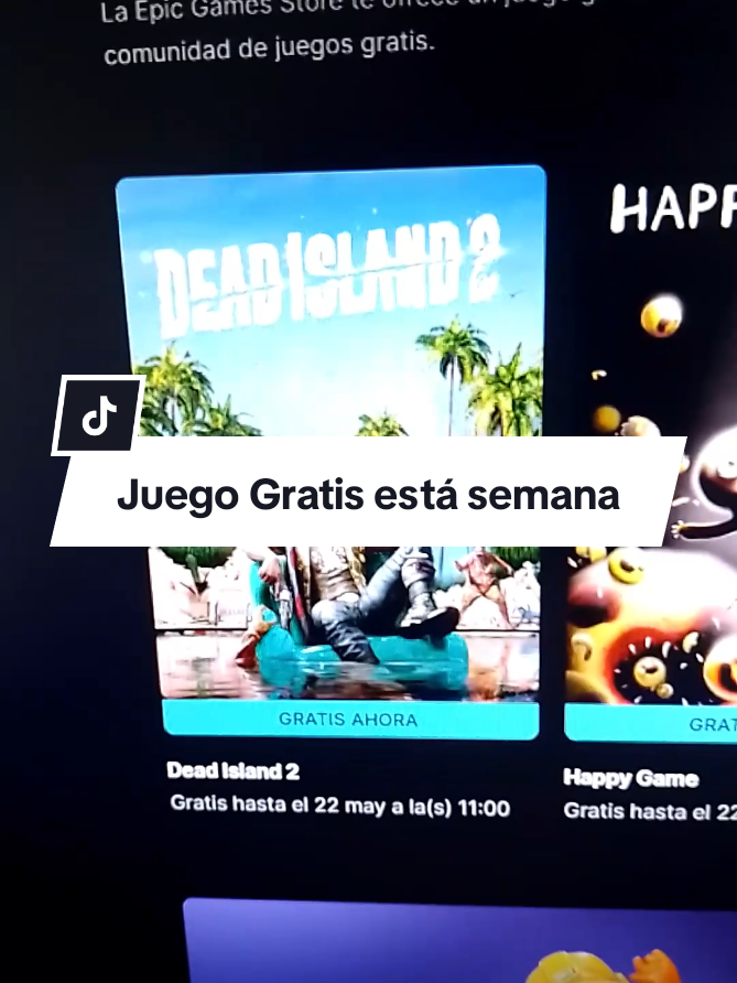 Juego Gratis en Epic Games #games #gamer #videojuegos🎮 