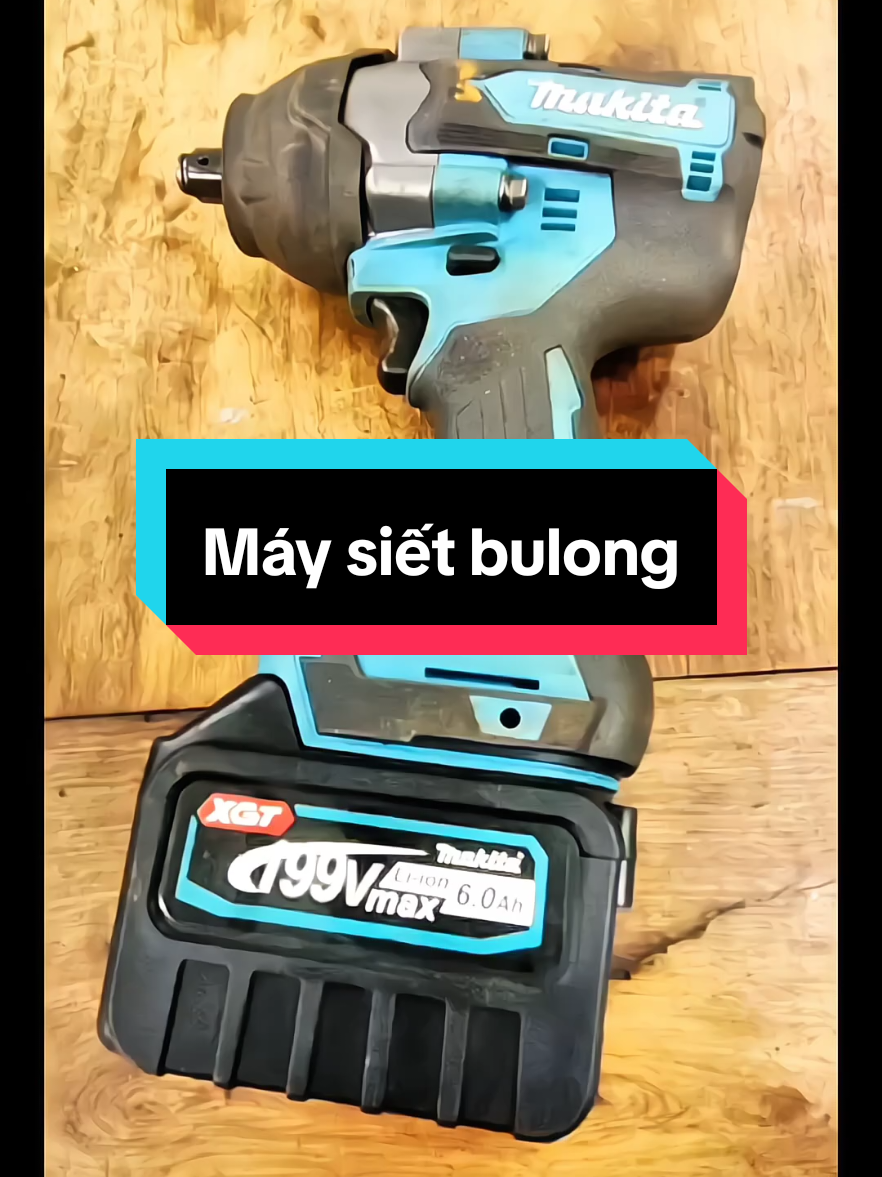 Máy siết bulong makita lực siết lớn 2200nm, nặng 2,7kg. Có khả năng Siết mở Bulong oto con, Ốc nồi xe tay ga, Khoan tường, gỗ, sắt, Bắn Ốc Lớn, Bắt vít, Bắn tôn. #may #máy #maysietbulong  #maysietbulongpin  #dogiadung #dien #daugoi #suatam #doan #uong #ao #quan #review #tienloi #tienich #thongminh #xuhuongtiktok @Sang Nguyễn.VN @Sang Nguyễn.VN @Sang Nguyễn.VN 