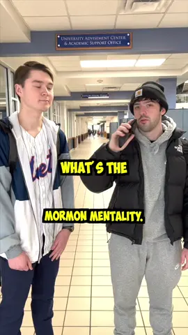 What’s the quickest you’ve seen somebody get engaged on campus? #mormontiktok #mormontok 