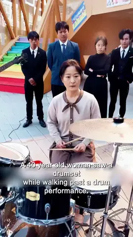 She cooked, cleaned, and gave everything to her ungrateful family — until they tossed her out like trash 😢. But one moment on a drum set changed her life forever. 💥 From tears on the stairs to $20K-a-day on a movie set, her epic transformation stuns everyone — especially the husband who called her worthless! Watch the powerful moment she shouts, “I’m an actress!” and the crowd gasps 😲🔥