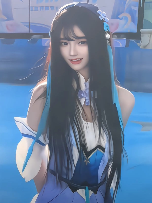 Wow 😍 #hok #honorofkings #honorofkingsindonesia #hokcreator #hokcreatorcamp #hokcreatorid #hokstudio #kingofglory #kingofgloryindonesia #kog #tencent #timi #cosplay #xishi #shi #anime #cosplayer #fyp #foryou 