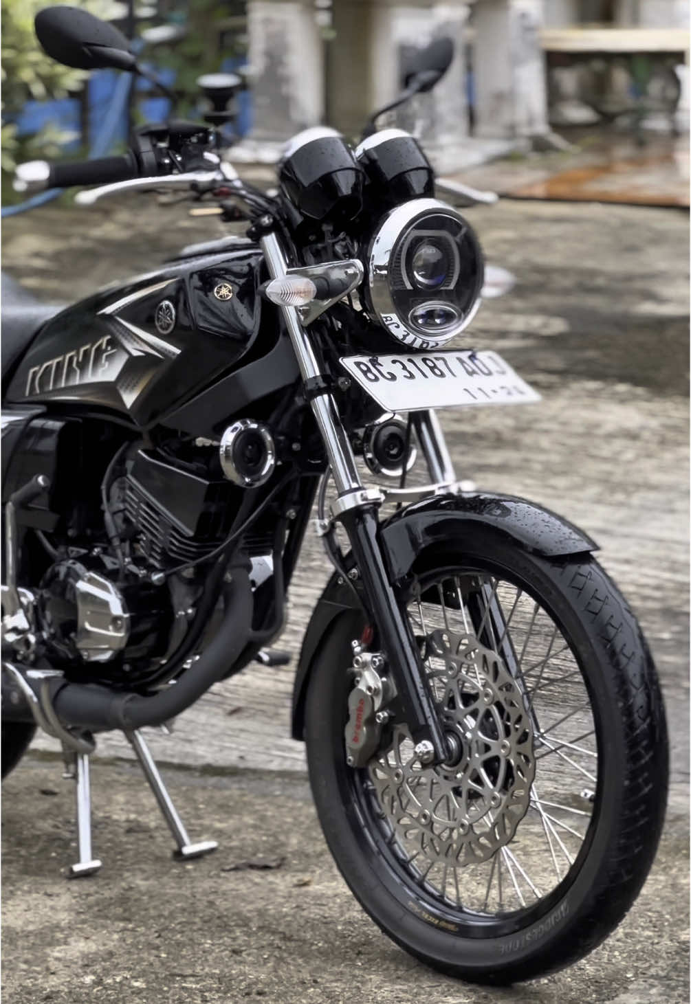 For Sale Rx King Peredam 2008 tembus katalog tembus faktur, motor kesayangan ku 🥰 #doktergarage_2stroke #hargacocokkitajual #rxsyahdu #rxkingperedam #jualrxking #rxkingindonesia #fyp 