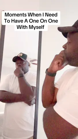 I deal with the man in the mirror often! #faith #trust #growth #believegod #prayer #fyp 