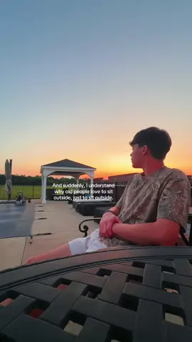 It’s so peaceful once you understand. #peace #missyou #sunset #nature #hopecore #foryoupage #blowthisupforme 