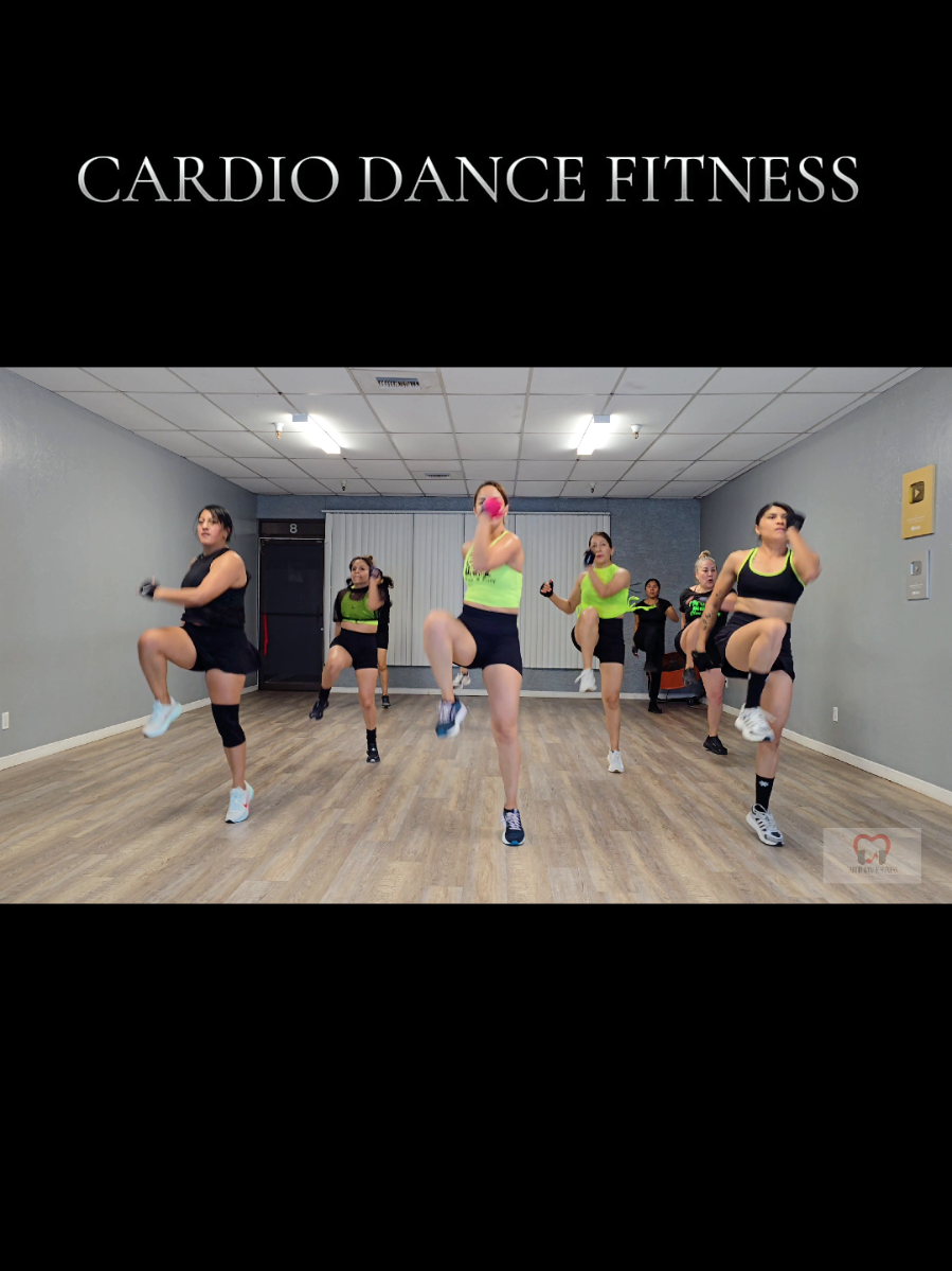 #cardiodancefitness ✔️ #youtubers ✔️
