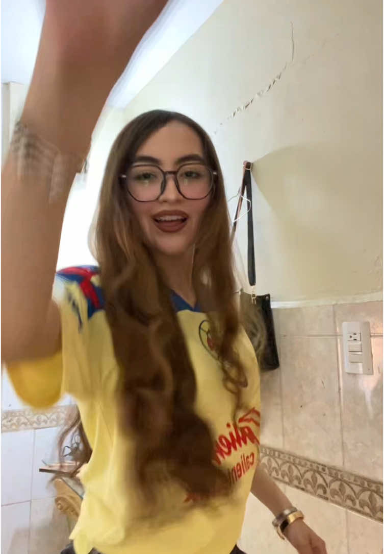 Muy tronca #aguilasdelamerica #clubamerica 