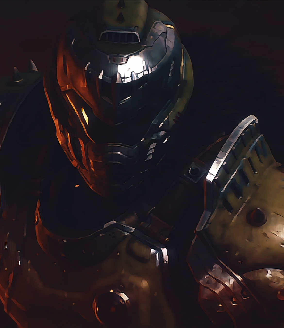 Mr Doomguy // #doom #doomslayer #doomslayeredit #doomthedarkage #doomedit #doomguy #fyp #edit 