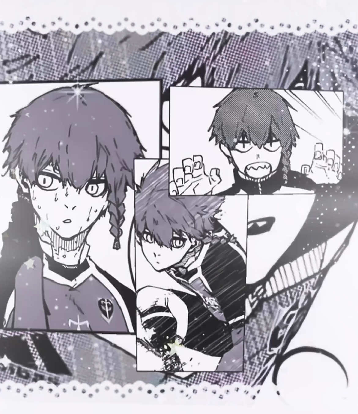 #KURONA || Fuk... my goat... can we honestly e date? you’re so beautiful. You always make me laugh, you always make me smile. You literally make me want to become a better person... I really enjoy every moment we spend together. My time has no value unless its spent with you. I tell everyone of my irls how awesome you are. Thank you for being you. Whenever you need someone to be there for you, know that i’ll always be right there by your side. I love you so much. I don’t think you ever realize how amazing you are sometimes. Life isn’t as fun when you’re not around. You are truly stunning. I want you to be my soulmate. I love the way you smile, your eyes are absolutely gorgeous. If I had a star for everytime you crossed my mind i could make the entire galaxy. Your personality is as pretty as you are and thats saying something. I love you, please date me. I am not even calling it e dating anymore because I know we will meet soon enough heart OK I ADMIT IT I LOVE YOU OK i hecking love you and it breaks my heart when i see you play with someone else or anyone commenting in your profile i just want to be your girlfriend and put a heart in my profile linking to your profile and have a walltext of you commenting cute things i want to play video games talk in discord all night and watch a movie together but you just seem so uninsterested in me it hecking kills me and i cant take it anymore i want to remove you but i care too much about you so please i’m begging you to eaither love me back or remove me and never contact me again it hurts so much to say this because i need you by my side but if you dont love me then i want you to leave because seeing your icon in my friendlist would kill me everyday of my pathetic life (rm: venushoyo) #kuronaranze #ranzekurona #bluelock #bluelockmanga #bluelockedit #bllk #bllkmanga #bllkedit #edit #manga #anime #fyp #foryou #foryoupage #xyzbca 