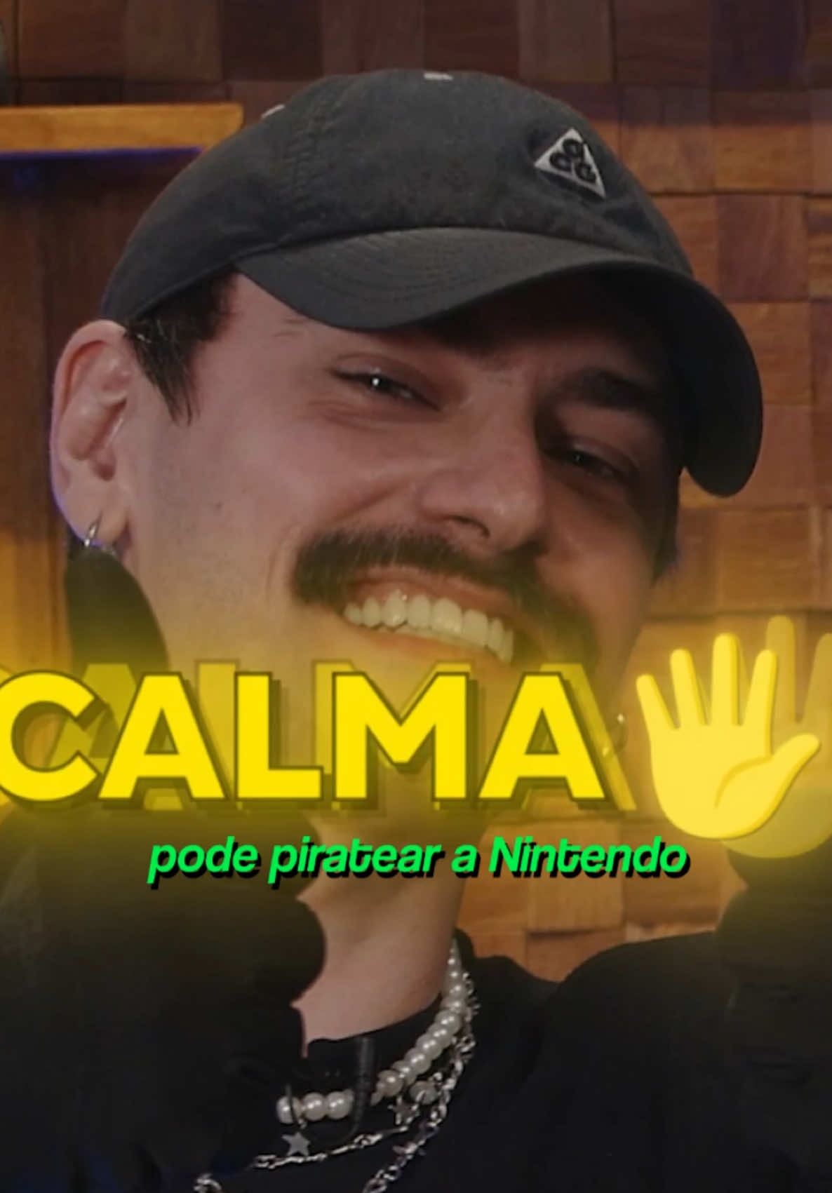 deixe sua opinião nos comentários ⬇️ #flow #flowpodcast #playground #comtodorespeito #novoquadroflow #flowpdc 