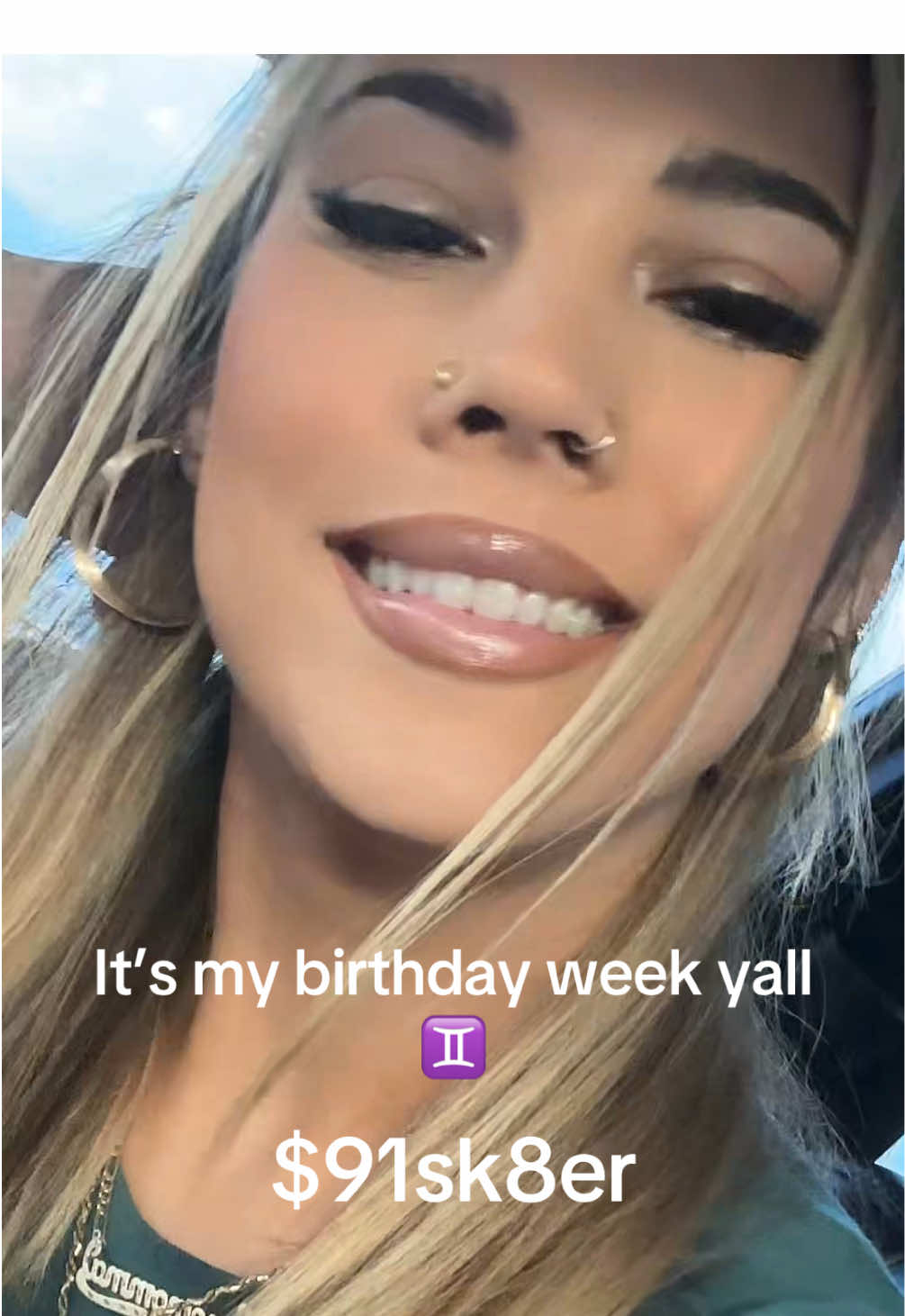 Getting old yall.             #birthday #cashapp #fyp #gemi #paypig #paypigswelcomed #givememoney 