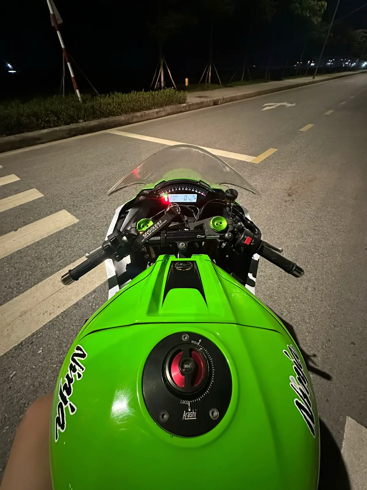 🤡🤡🤡 #zx10r #chill 