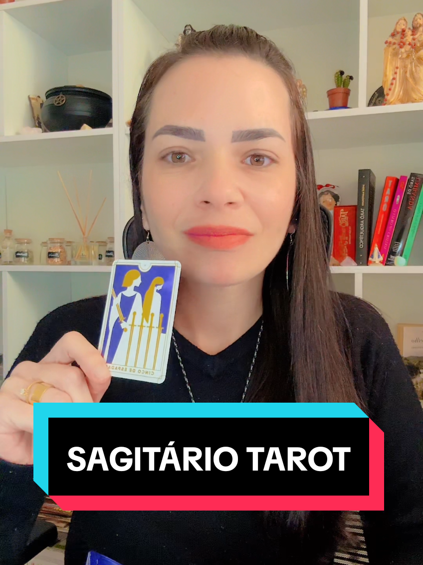 Sagitário, ATENÇÃO! Previsão do tarot na sua energia, com conselho e desafio para você #carololivie #espiritualidade #mediunidade #tarot #signos 