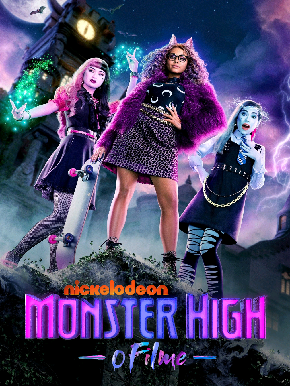 Monster High: O Filme (2022) Clawdeen Wolf chega a Monster High com um segredo sombrio. Somente com a ajuda das amigas, Draculaura e Frankie Stein, ela pode aceitar seu coração de monstro e salvar a escola da destruição completa. #filmesparaassistir #filme #1hora #fypp #vaiprafy #movie #vaiprofy #bruxas #bruxaria #filmesnostalgicos #fy #fyp #foryou #viral #filmescompletos #infantil #dublado #filmecompleto #fantasia #nickelodeon 